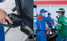 Giá xăng dầu hôm nay chiều 31/8: Bảng giá PVOIL mới nhất, xăng bao nhiêu một lít?