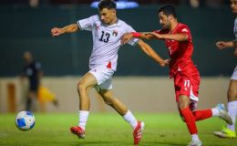 Kết quả bóng đá U20 Iran vs U20 Palestine hôm nay 31/8 - VL U20 châu Á: Tuyển Việt Nam nhận cảnh báo