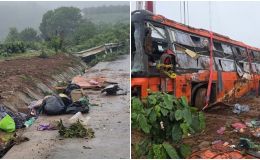 Hé lộ kết quả nồng độ cồn, ma túy của tài xế vụ lật xe khách ở Gia Lai khiến 4 người tử vong
