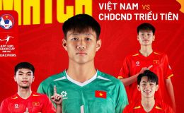 TRỰC TIẾP bóng đá U20 Việt Nam vs U20 Triều Tiên hôm nay 31/8 - Link xem trực tiếp VL U20 châu Á 2027