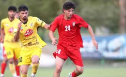 Link xem trực tiếp U20 Iran vs U20 Palestin hôm nay 31/8 - TV360 trực tiếp Vòng loại U20 châu Á 2026