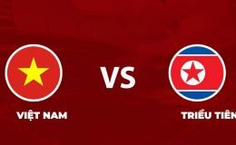 VTV6, VTV5 TRỰC TIẾP bóng đá U20 Việt Nam vs U20 Triều Tiên hôm nay 31/8 - Link xem trực tiếp VL U20 châu Á 2027