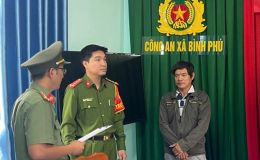 Cái kết cho người đàn ông nhặt được súng quân dụng nhưng không giao nộp 