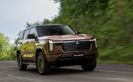 Mitsubishi Pajero 2027 trở lại, ‘đấu’ Toyota Land Cruiser với khung gầm Triton
