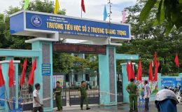Vụ cháy trường tiểu học khiến một phó hiệu trưởng tử vong: Hiện trường xuất hiện dấu hiệu bất thường