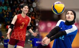 Lịch thi đấu bóng chuyền nữ ASIAD 2026 - Kênh phát sóng tuyển bóng chuyền nữ Việt Nam đấu Qatar
