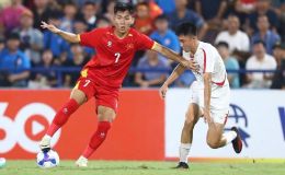 Lịch thi đấu VL U20 châu Á 2027 mới nhất - Kênh phát sóng trực tiếp tuyển Việt Nam đấu Palestine