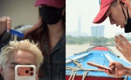 Lý do 1 nam thần Anh trai say hi quyết định xuống tóc, ăn chay sau khi công khai bạn gái