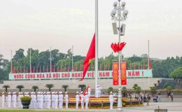 Tin vui sau kỳ nghỉ 2/9: Cán bộ, công chức có thể được nghỉ 4 ngày liên tục vào tháng 11 năm nay