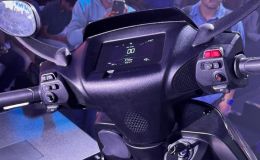 Quên Honda Vision đi, ‘xe ga quốc dân’ mới chính thức ra mắt giá 30 triệu đồng, nhìn đẹp hơn SH Mode