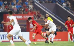 Xem lại kết quả trận đấu nghẹt thở U20 Việt Nam vs U20 Palestine trên iPhone, iPad, Android cực mượt, không lag