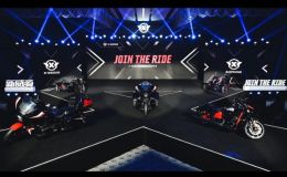 X-Wedge V2 2000cc chính thức bán ra ngoài Trung Quốc, thách thức Harley-Davidson và Indian