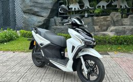 Người dùng chọn VinFast Kinet: Dáng thể thao, tiện ích thực dụng