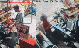 Lý lịch nam thanh niên rút dao dọa giết thu ngân siêu thị ở Hà Nội? Nạn nhân thoát chết như thế nào?