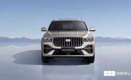 Geely Monjaro EM-i ra mắt: SUV hạng D chạy điện 130 km, ‘đối cứng’ của Everest và Fortuner