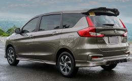 Suzuki chính thức ra mắt mẫu MPV 7 chỗ đẹp long lanh giá 490 triệu đồng: ‘Xé vé’ Mitsubishi Xpander