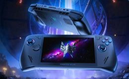 Acer ra mắt máy chơi game cầm tay Predator Atlas 7