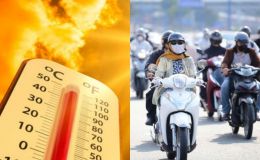 Dự báo thời tiết hôm nay 3/9: Hà Nội nắng nóng 37 độ, miền Nam chiều tối mưa giông