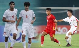 Kết quả bóng đá U20 Iran vs U20 Triều Tiên hôm nay 3/9 - VL U20 châu Á 2027: Tuyển Việt Nam lâm nguy