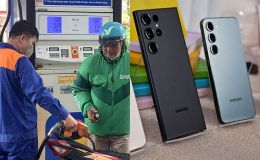 Giá xăng dầu hôm nay 4/9: Xăng E5, E10 tăng trở lại nhưng vẫn rẻ, bảng giá điện thoại Samsung chiến game mượt