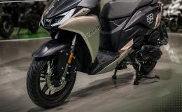Tin xe hot 3/9: ‘Vua xe ga’ 125cc mới về đại lý, đẹp át vía Honda Air Blade và SH Mode, giá 24 triệu đồng rẻ hơn Vision