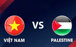 TV360, VFF TRỰC TIẾP bóng đá U20 Việt Nam vs U20 Palestine hôm nay 3/9 - Link xem trực tiếp VL U20 châu Á 2027 mới nhất