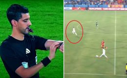 Trọng tài FIFA mắc sai lầm nghiêm trọng, U20 Việt Nam trả giá đắt bởi bàn thua oan ở VL U20 châu Á