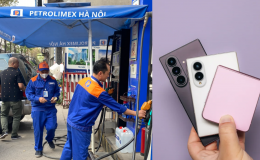Giá xăng dầu hôm nay 5/9: Giá xăng tăng mạnh, dầu Diesel gần 28.000 đồng, Samsung dòng Z giá ra sao?