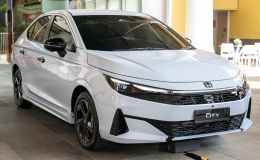 Honda City phiên bản 2026 chính thức trình làng giá từ 500 triệu đồng: 'Xé vé' Toyota Vios và Hyundai Accent