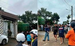 Đắk Lắk: Nguyên nhân hai mẹ con bị đâm thương vong tại nhà, hé lộ mối quan hệ giữa nạn nhân và nghi phạm