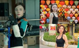 Hot girl bắn súng Phí Thanh Thảo thừa nhận phẫu thuật thẩm mỹ, nhan sắc thăng hạng nhờ sửa 1 điểm
