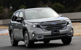 Điểm tin ô tô 4/9: Cập nhật giá xe Subaru tháng 9 này, hé lộ hình ảnh mới về Kia Sportage 2028 