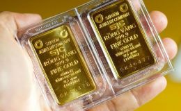 Bảng giá vàng hôm nay 5/9: Vàng SJC và vàng nhẫn 9999 biến động mạnh, giá bán đồng loạt thay đổi