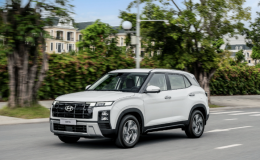 Hyundai Creta thế hệ mới lộ diện: SUV hạng B đổi diện mạo, ‘đấu’ Mitsubishi Xforce và Yaris Cross