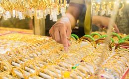 Giá vàng chốt phiên tối 5/9: Vàng miếng, vàng nhẫn quay đầu giảm mạnh