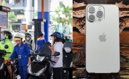 Giá xăng dầu hôm nay 6/9 chỉ từ 17.641 đồng, E10 hơn 23.000 đồng, iPhone 15 Pro Max rẻ chưa từng có