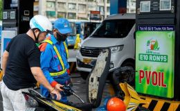 Giá xăng dầu tối nay 5/9: Xăng E5 RON 92 'rẻ bèo', E10 RON 95 có thể xuống 18.000 đồng/lít? Giá đầy bình xe ga 150-160cc