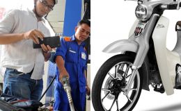 Giá xăng dầu chiều nay 5/9: Xăng E10 RON95 và E5 RON92 đã 'bay màu' 8.000 đồng từ đỉnh, Honda Super Cub C125 2027 cực rẻ