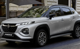 Giá xe Suzuki tháng 9/2026: Suzuki Jimny từ 789 triệu, Fronx khởi điểm 520 triệu đồng