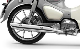 Honda chính thức ra mắt ‘huyền thoại xe số’ 125cc mới tại Việt Nam: Thiết kế xịn hơn Future, giá mềm