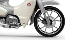 Tin xe máy 5/9: Honda ra mắt ‘huyền thoại xe số’ 125cc mới xịn hơn Wave Alpha và Future, giá hấp dẫn