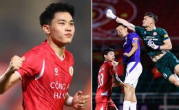 Kết quả bóng đá V.League hôm nay 5/9: Đình Bắc lập công lớn; Lê Giang Patrik cứu thua xuất thần?