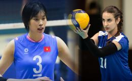 Lịch thi đấu, kênh phát sóng bóng chuyền nữ ASIAD 2026: Tuyển Việt Nam 'đại chiến' Qatar khi nào?