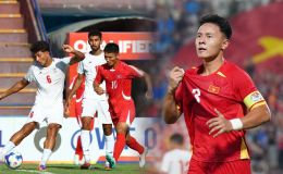 Lịch thi đấu VL U20 châu Á 2027 mới nhất - Kênh phát sóng trực tiếp tuyển Việt Nam đấu Iran