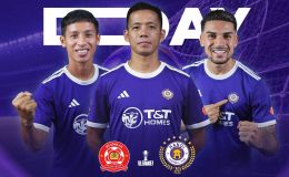Nhận định bóng đá CA TPHCM vs Hà Nội FC 18h ngày 5/9 - Dự đoán tỷ số V.League 2026/27 hôm nay