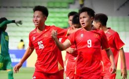 Nhận định bóng đá U20 Việt Nam vs U20 Iran 19h ngày 6/9 - VL U20 châu Á 2027: Địa chấn xuất hiện?