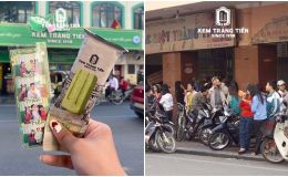 Tại sao kem Tràng Tiền lại dừng bán ở địa chỉ ‘huyền thoại’ 35 Tràng Tiền sau gần 70 năm?