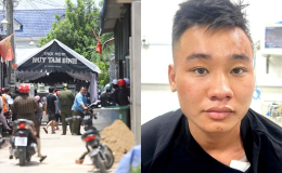 Xuất hiện tình tiết mới vụ thảm án Đồng Nai: Nghi phạm nói dối bạn, lý do sát hại cả nhà hàng xóm