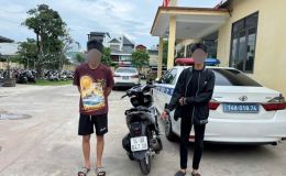 Cái kết đắng cho nam thanh niên ‘bốc đầu’ xe máy rồi đăng lên mạng xã hội