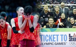 Tin bóng chuyền hôm nay 5/9: Tuyển nữ Việt Nam 'vỡ mộng' tại ASIAD 2026; Tuyển Ai Cập tạo 'địa chấn'